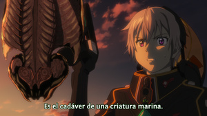 Suisei no Gargantia
